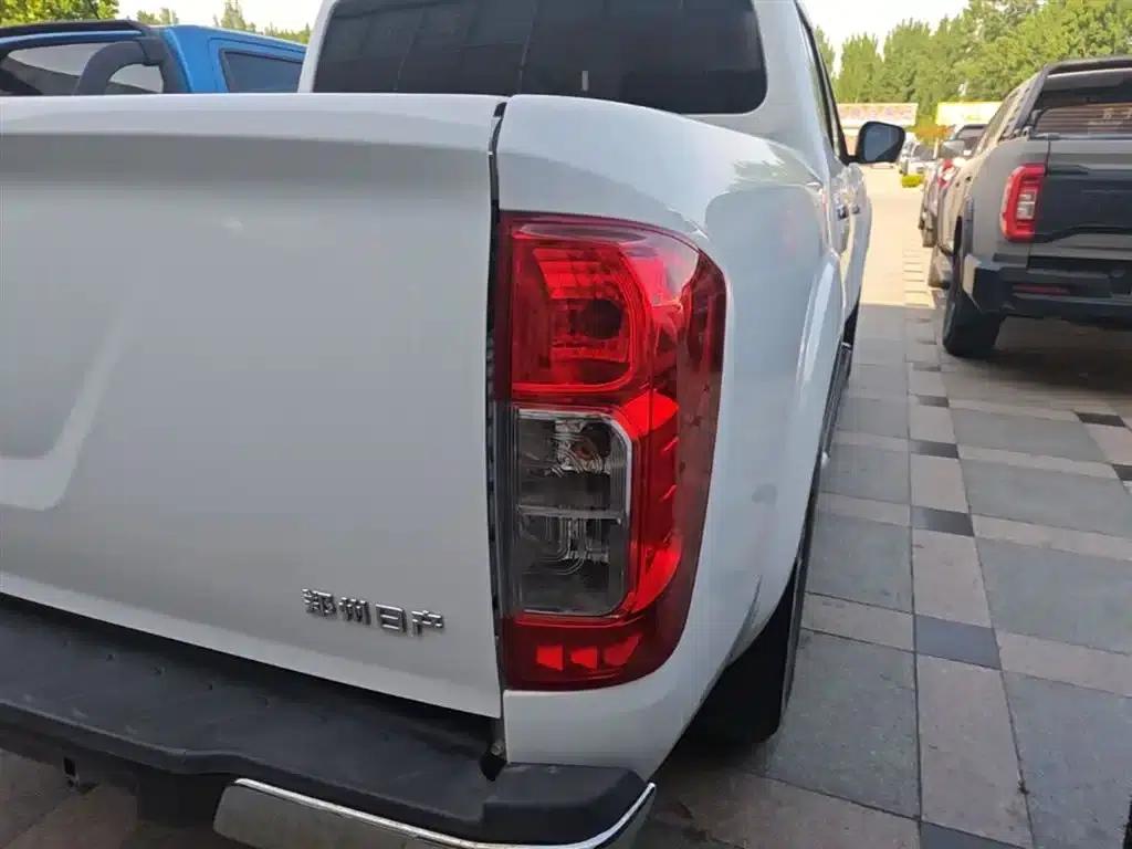 2019 Navara 2.5L Manual 2WD Flagship Model (China VI Emission Standard) QR25 — миниатюра 8