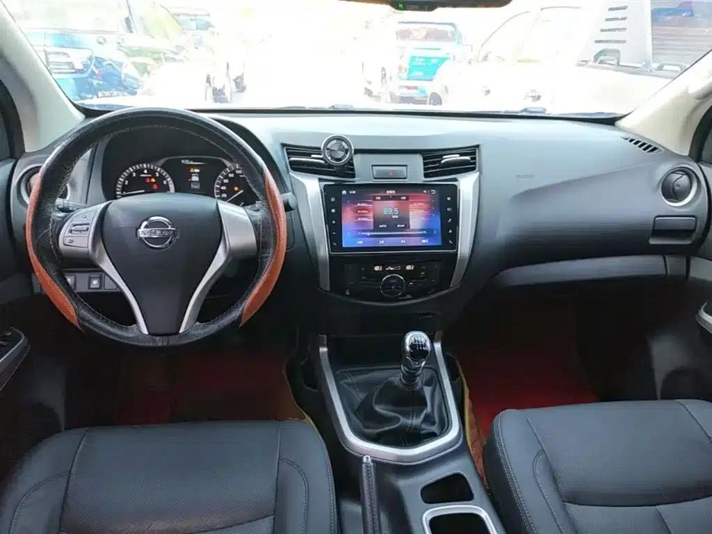 2019 Navara 2.5L Manual 2WD Flagship Model (China VI Emission Standard) QR25 — миниатюра 10