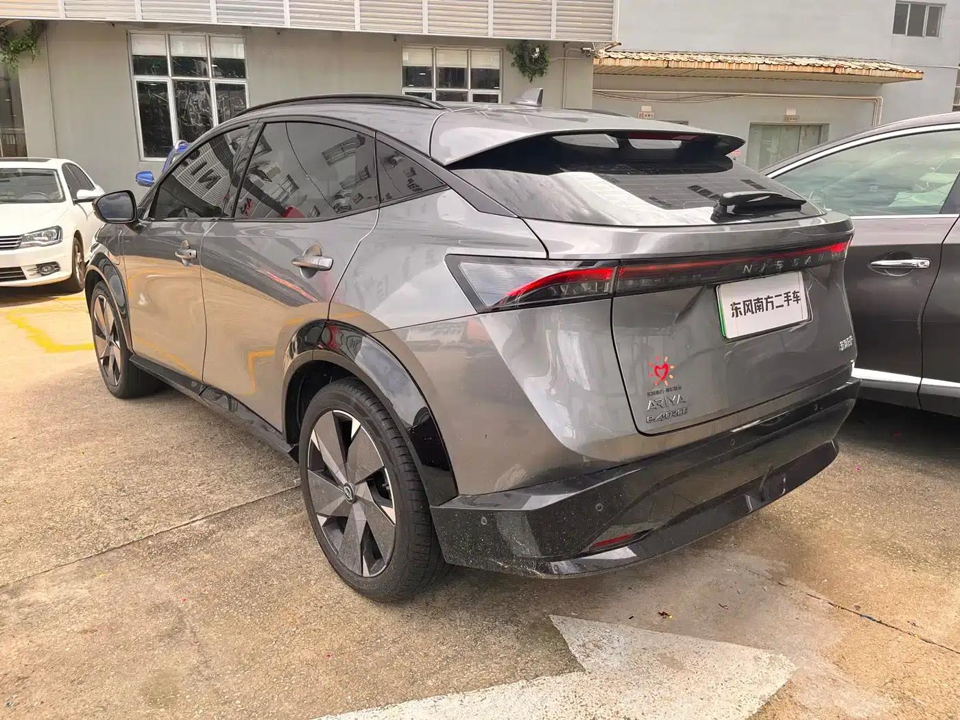ARIYA 2022 All-Wheel Drive High-Performance Top-of-the-Line Edition — миниатюра 6