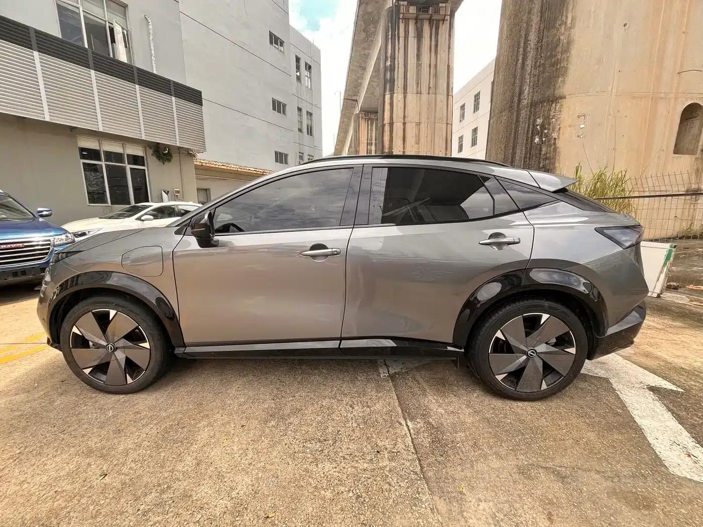 ARIYA 2022 All-Wheel Drive High-Performance Top-of-the-Line Edition — миниатюра 7