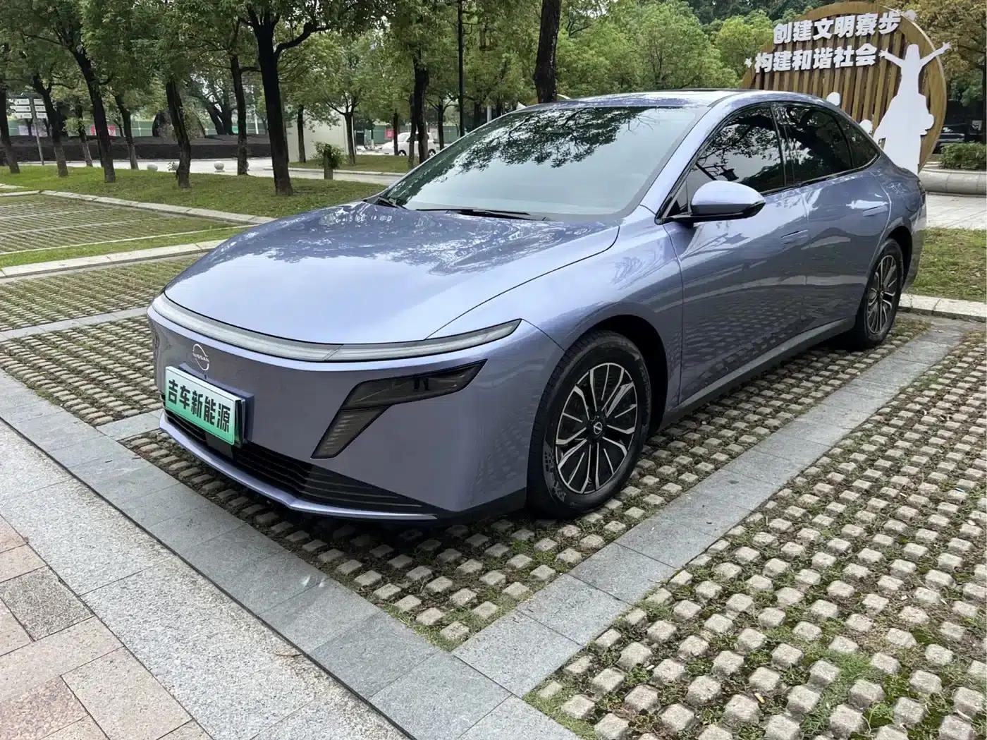 Nissan N6 2026 170 Max+ Flagship — миниатюра 1