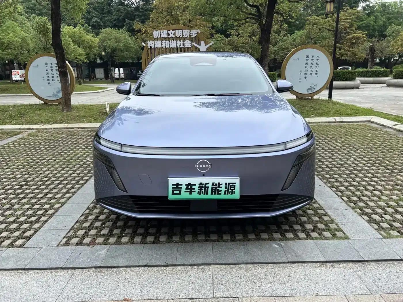 Nissan N6 2026 170 Max+ Flagship — миниатюра 2