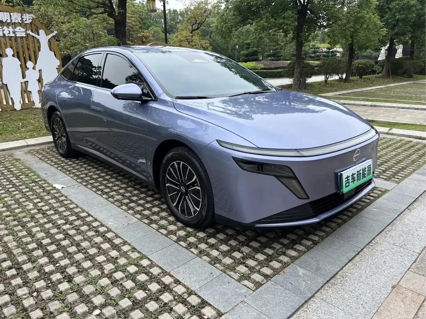 Nissan N6 2026 170 Max+ Flagship — миниатюра 3