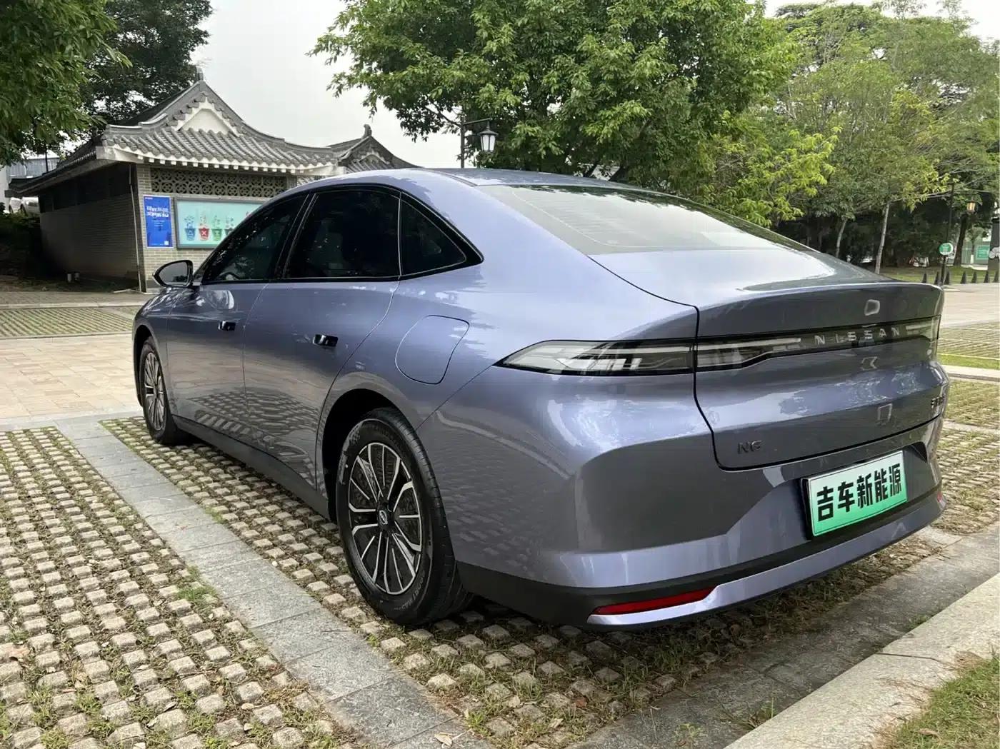 Nissan N6 2026 170 Max+ Flagship — миниатюра 5