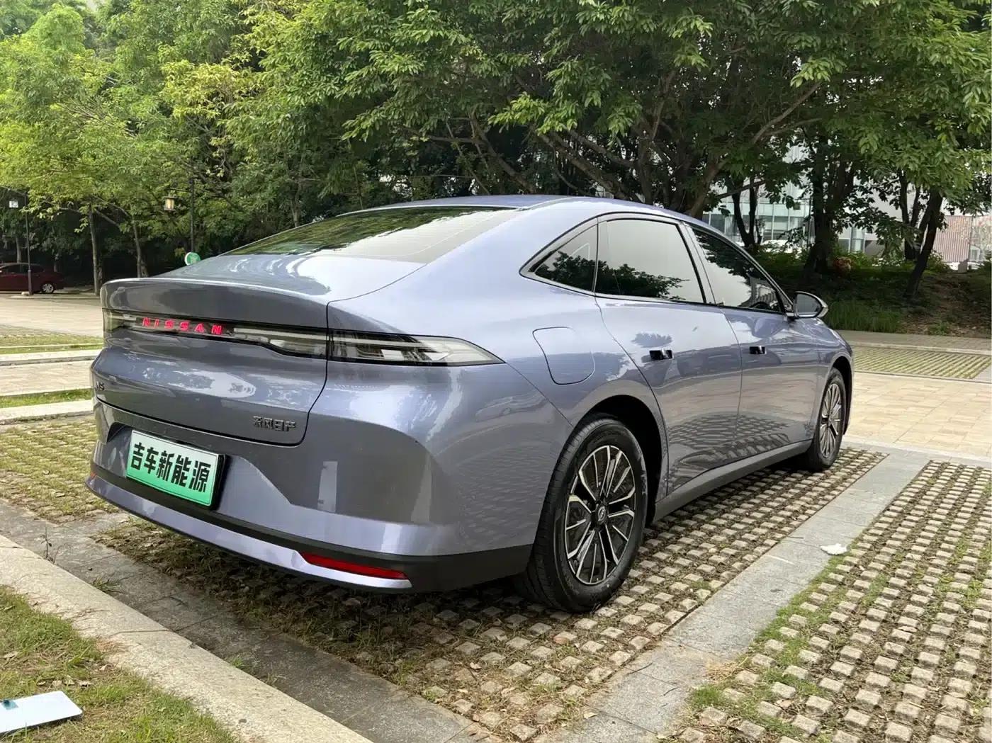 Nissan N6 2026 170 Max+ Flagship — миниатюра 6