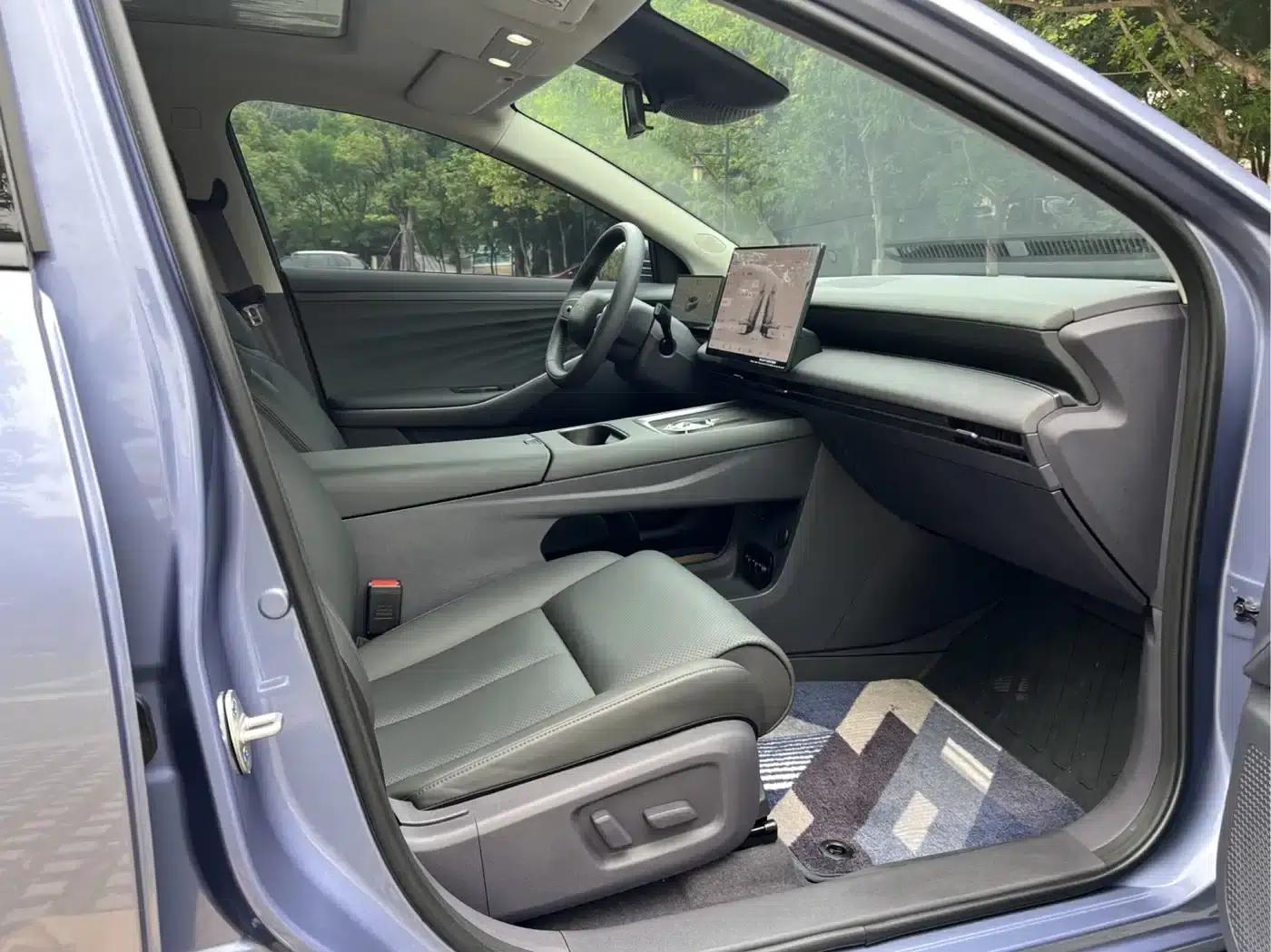 Nissan N6 2026 170 Max+ Flagship — миниатюра 9
