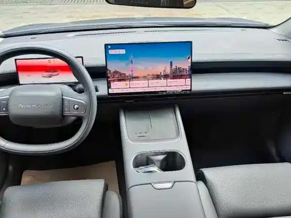 Nissan N6 2026 180 Max — миниатюра 12