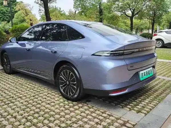 Nissan N6 2026 180 Max — миниатюра 7