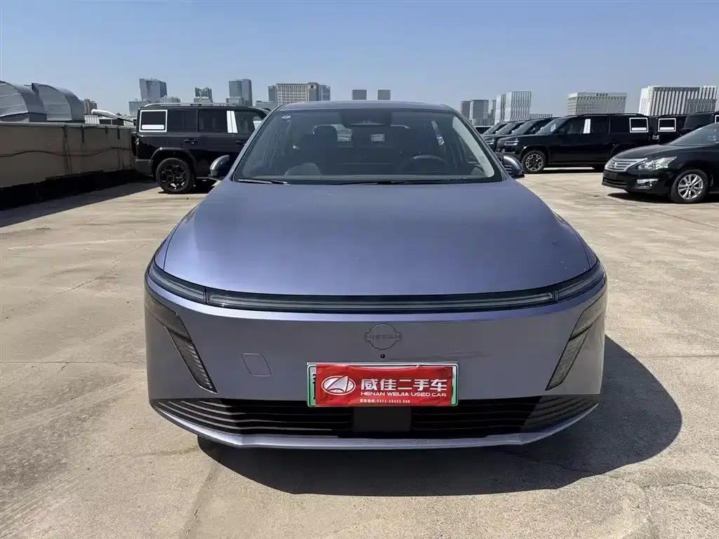Nissan N6 2026 180 Max — миниатюра 2