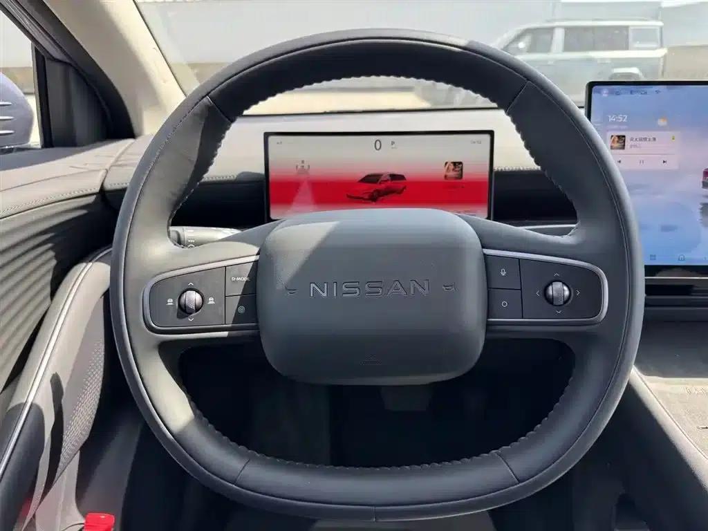 Nissan N6 2026 180 Max — миниатюра 11