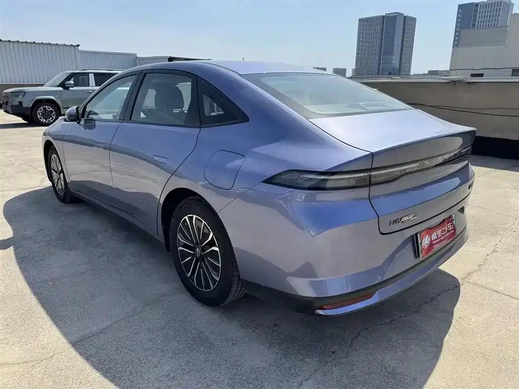 Nissan N6 2026 180 Max — миниатюра 8