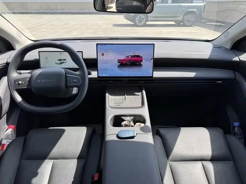 Nissan N6 2026 180 Max — миниатюра 9