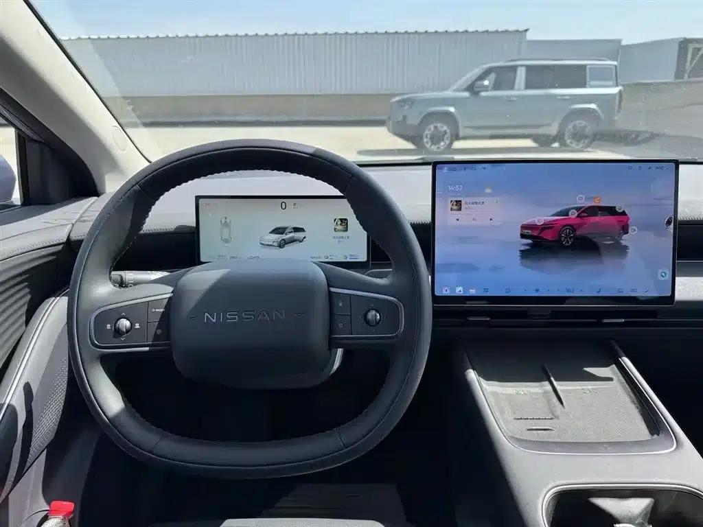 Nissan N6 2026 180 Max — миниатюра 10