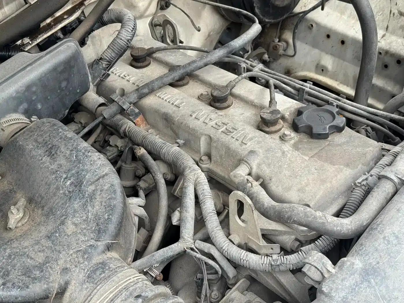 Nissan D22 2013 2.4L Gasoline 2WD Premium Model — миниатюра 11