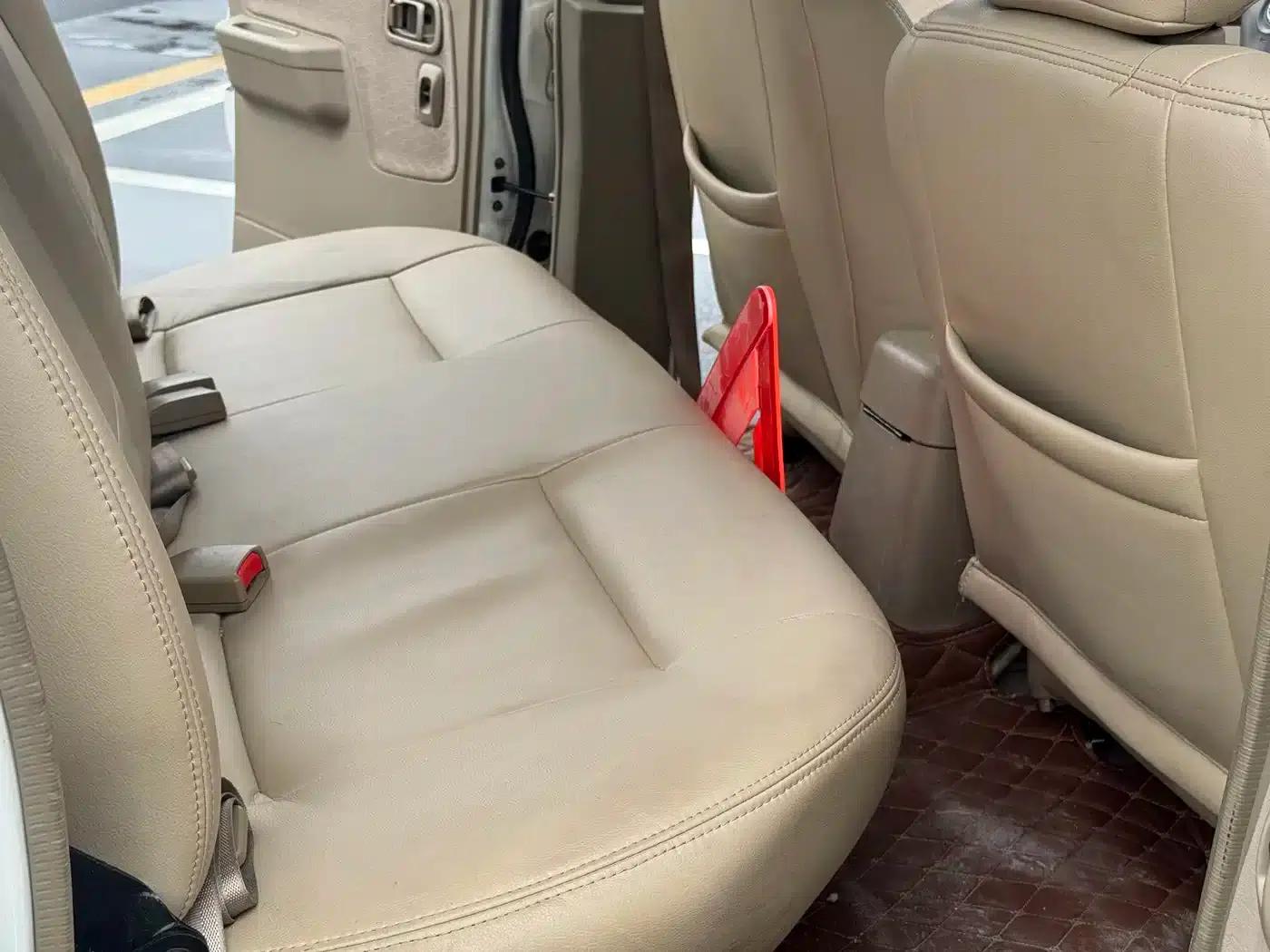 Nissan D22 2013 2.4L Gasoline 2WD Premium Model — миниатюра 22