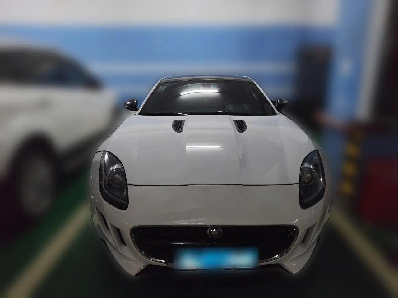 Jaguar F-TYPE 2015 3.0 SC Hardtop Version — миниатюра 2
