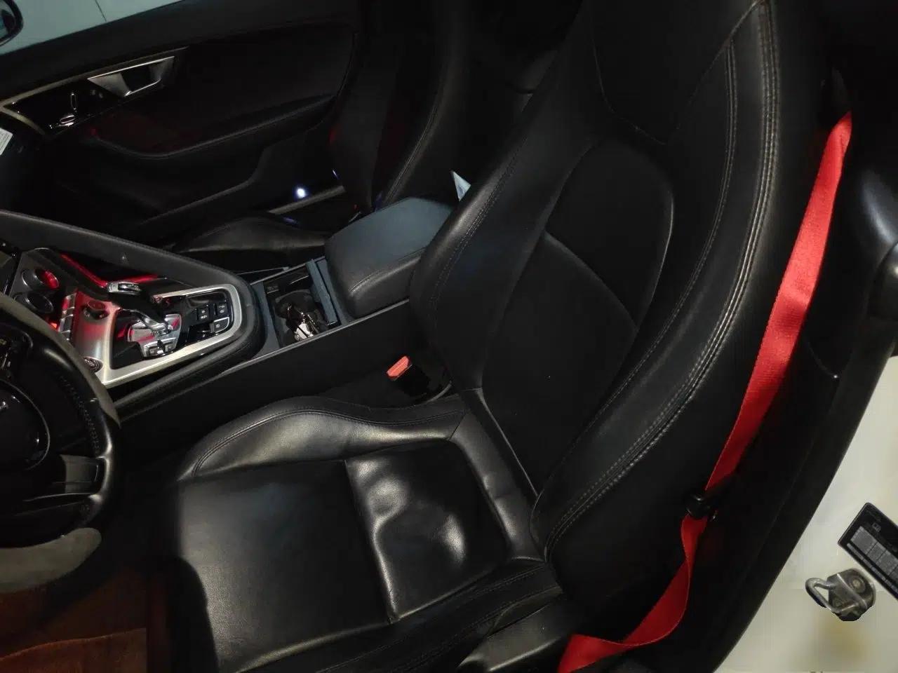 Jaguar F-TYPE 2015 3.0 SC Hardtop Version — миниатюра 18