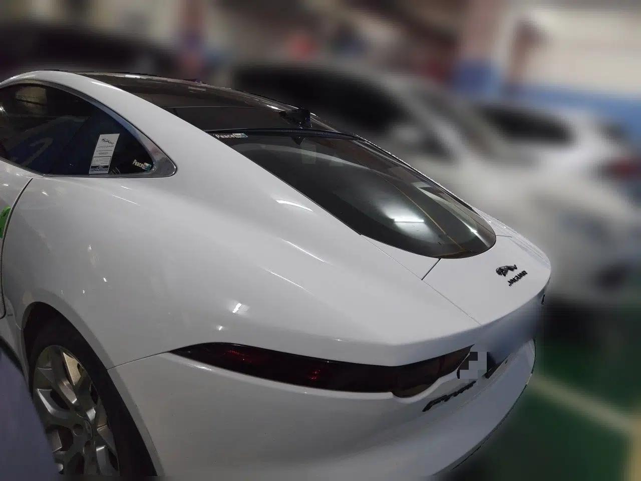 Jaguar F-TYPE 2015 3.0 SC Hardtop Version — миниатюра 4