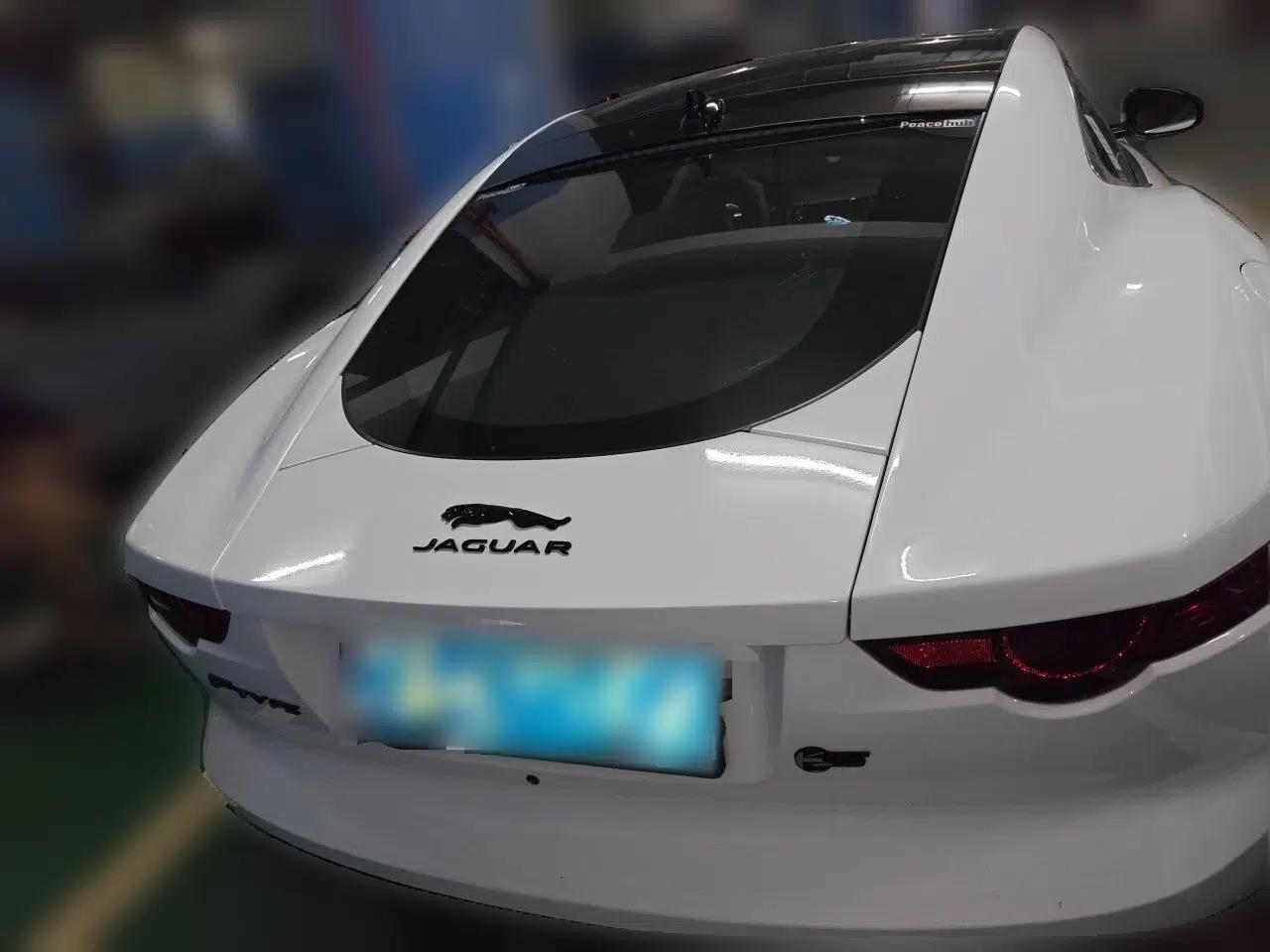 Jaguar F-TYPE 2015 3.0 SC Hardtop Version — миниатюра 5
