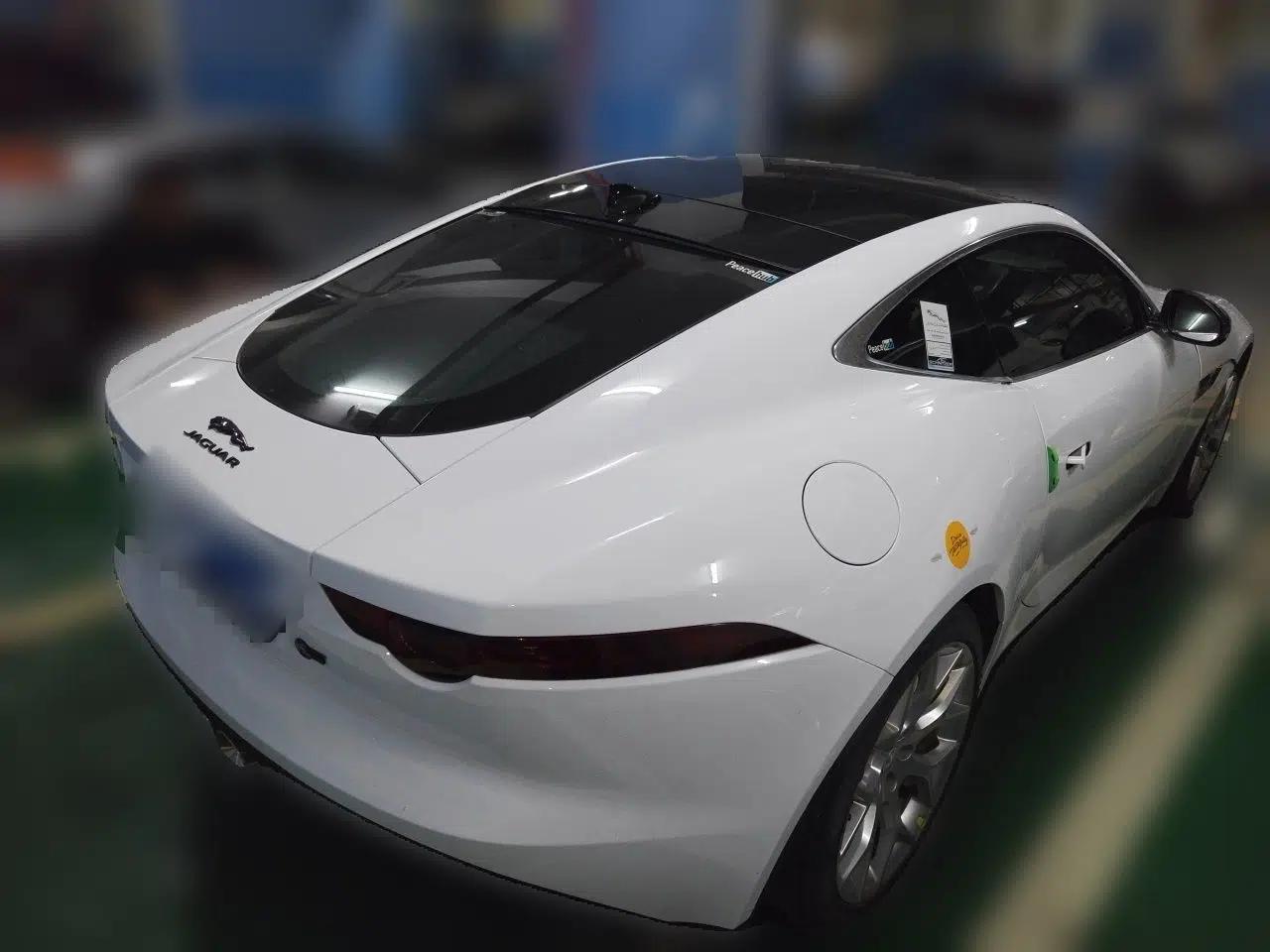 Jaguar F-TYPE 2015 3.0 SC Hardtop Version — миниатюра 6
