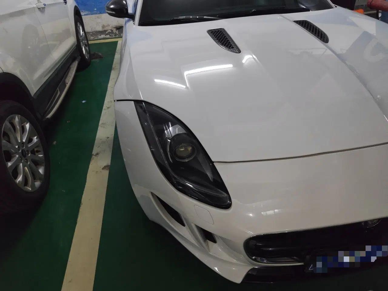 Jaguar F-TYPE 2015 3.0 SC Hardtop Version — миниатюра 7