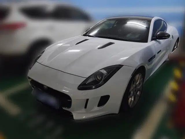 Jaguar F-TYPE 2015 3.0 SC Hardtop Version