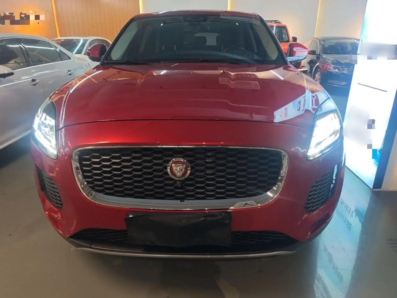 Jaguar E-PACE 2018 P200 China V Standard — миниатюра 2