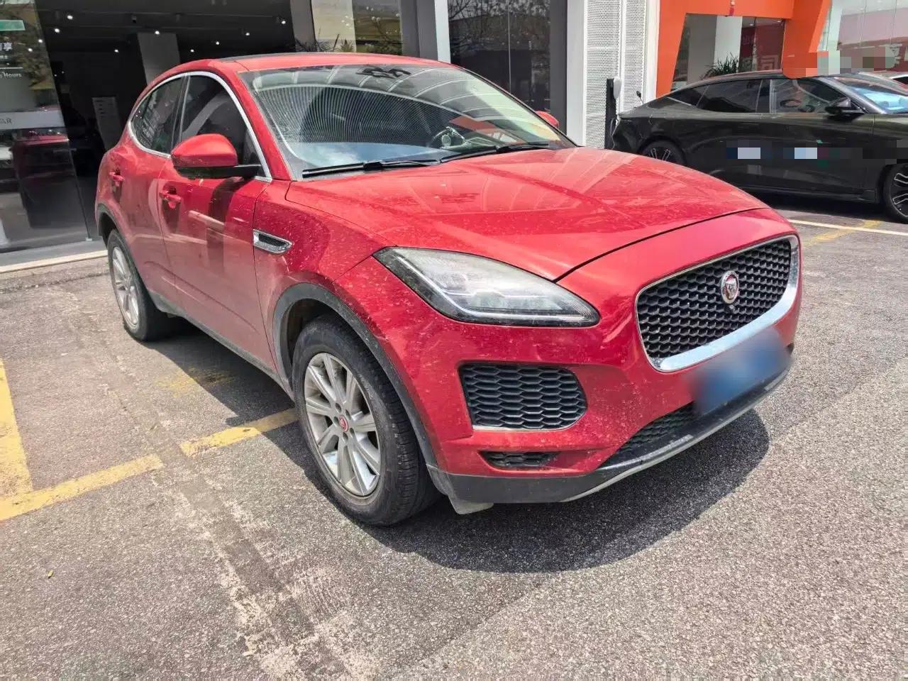 Jaguar E-PACE 2018 P200 China V Standard — миниатюра 3