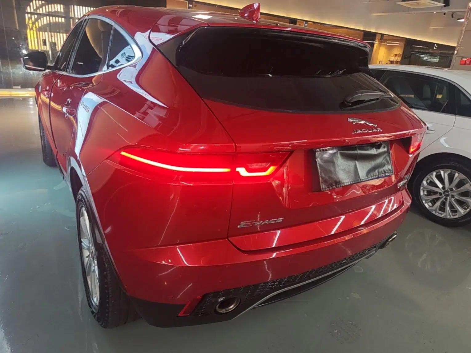 Jaguar E-PACE 2018 P200 China V Standard — миниатюра 4