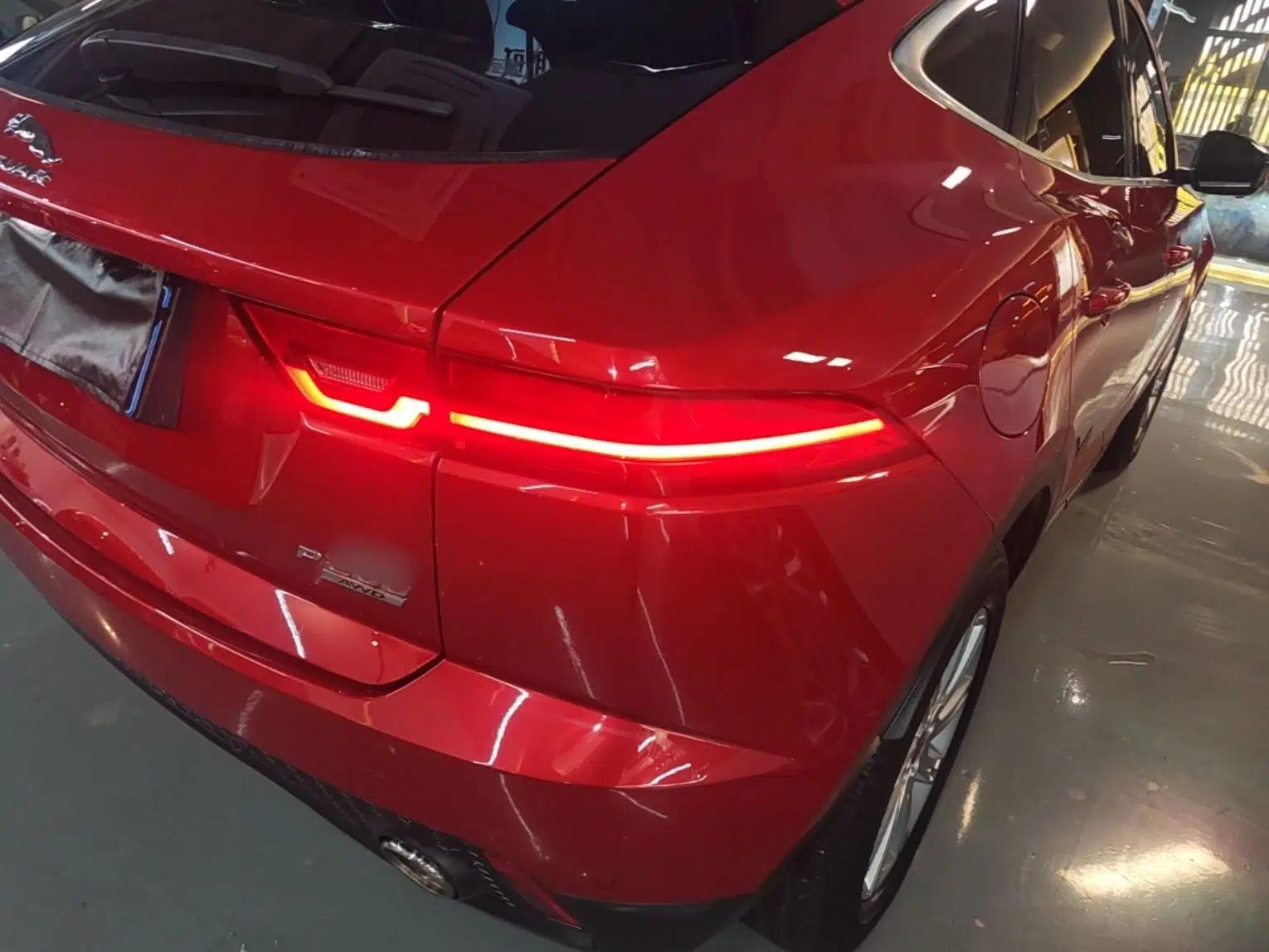 Jaguar E-PACE 2018 P200 China V Standard — миниатюра 7