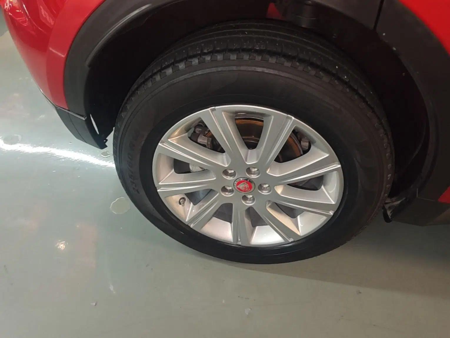 Jaguar E-PACE 2018 P200 China V Standard — миниатюра 10