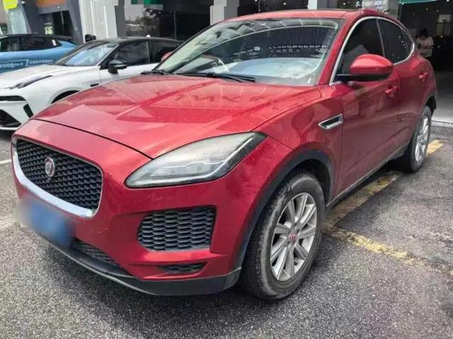 Jaguar E-PACE 2018 P200 China V Standard
