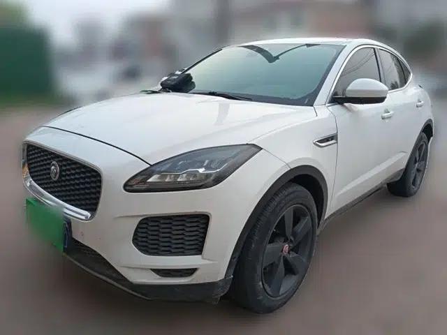 Jaguar E-PACE 2018 P200 China V Standard