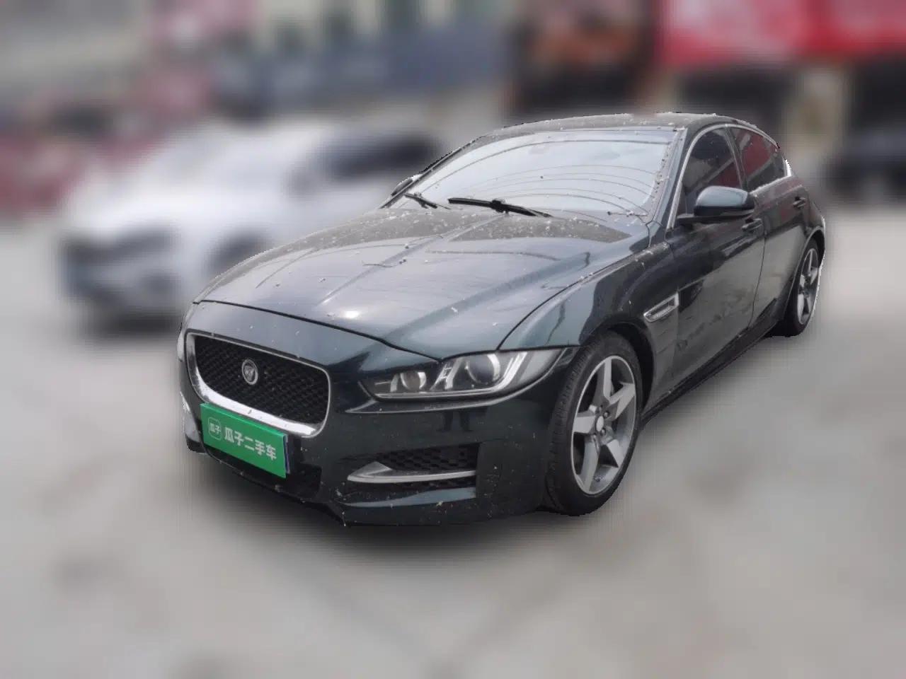 Jaguar XE 2015 2.0T 200 PS R-Sport — миниатюра 1