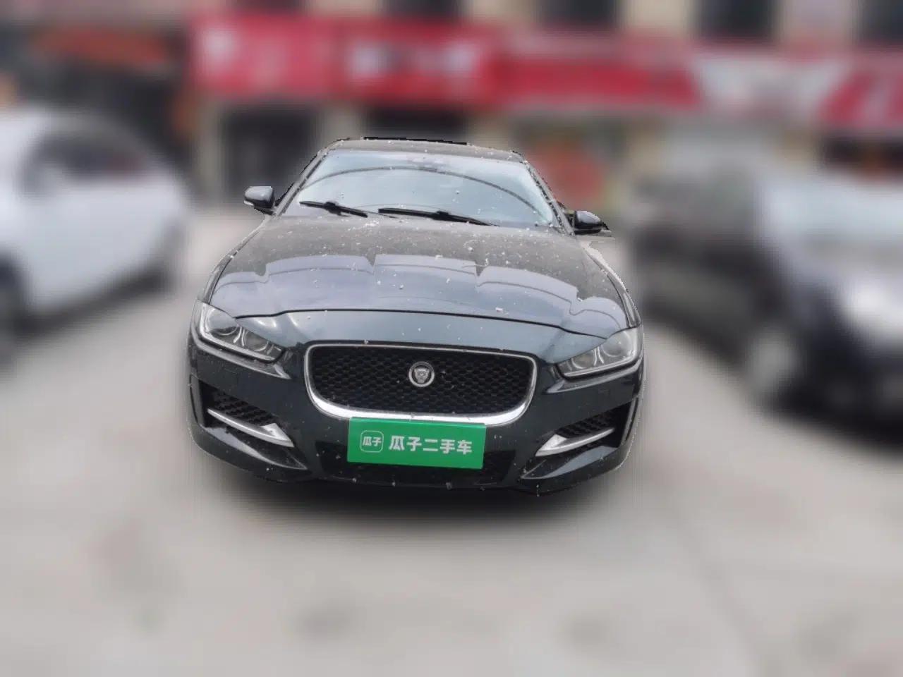 Jaguar XE 2015 2.0T 200 PS R-Sport — миниатюра 2