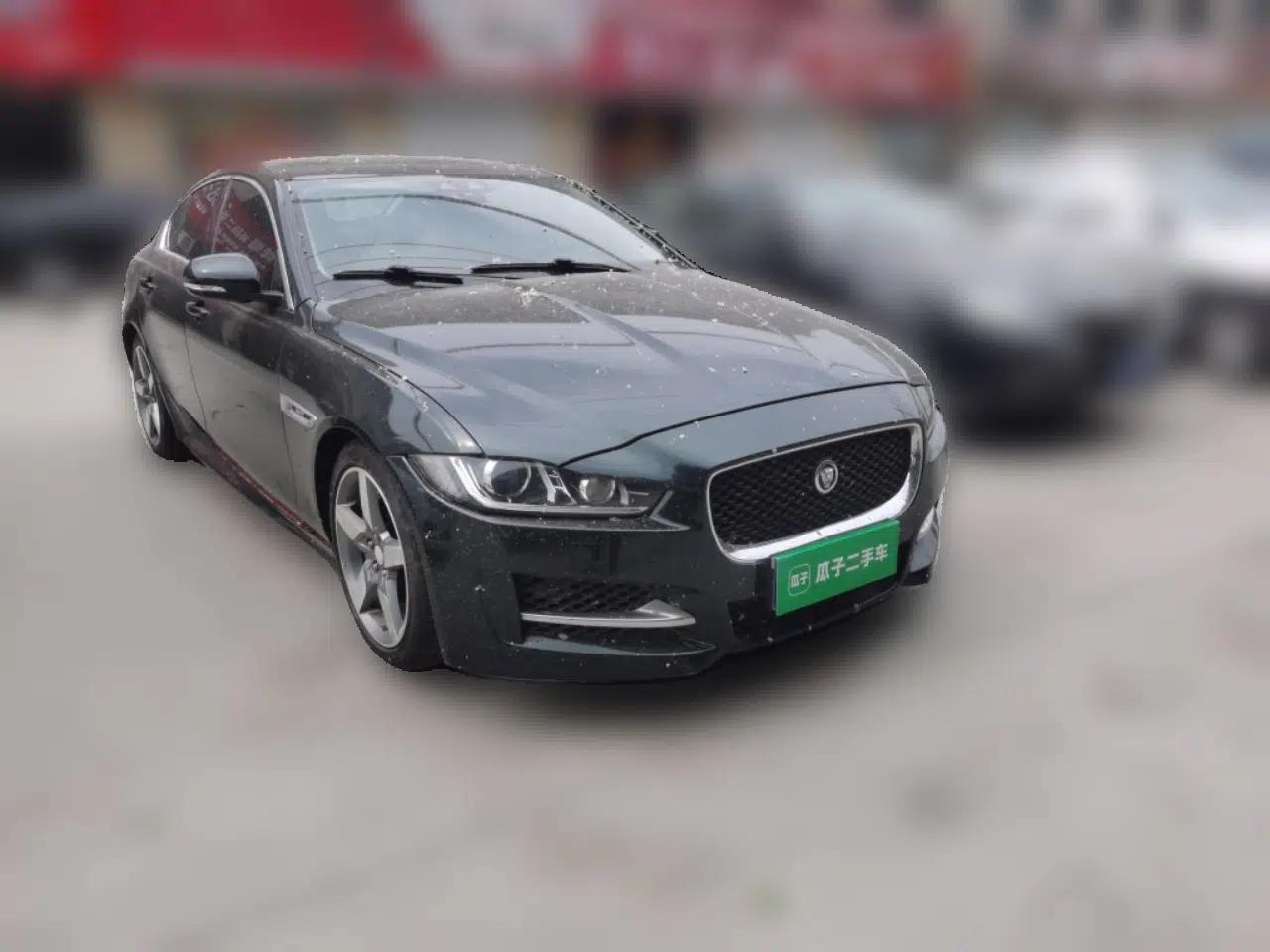Jaguar XE 2015 2.0T 200 PS R-Sport — миниатюра 3