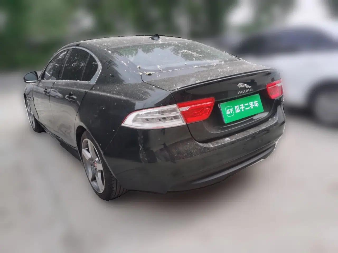 Jaguar XE 2015 2.0T 200 PS R-Sport — миниатюра 4