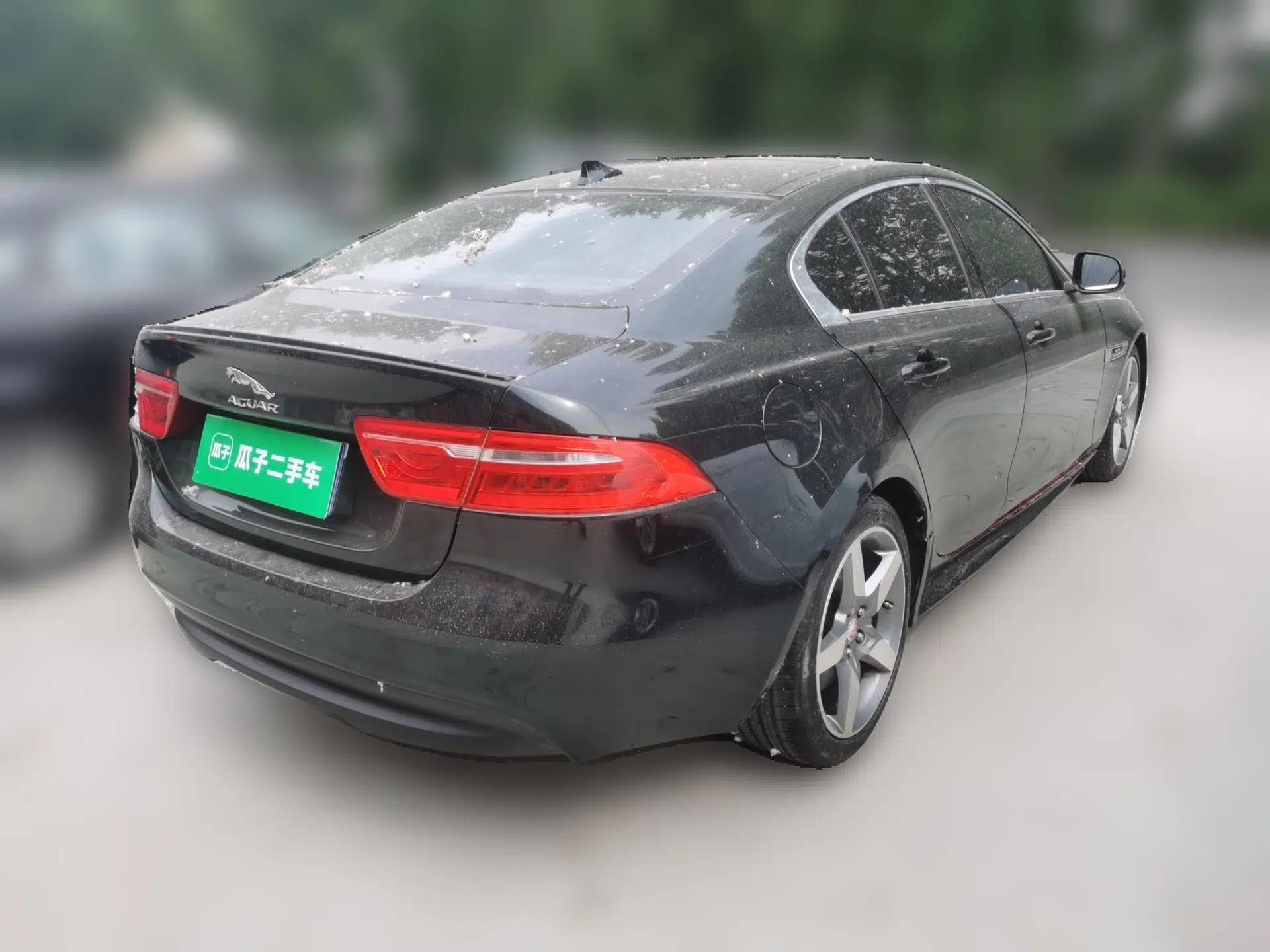 Jaguar XE 2015 2.0T 200 PS R-Sport — миниатюра 6