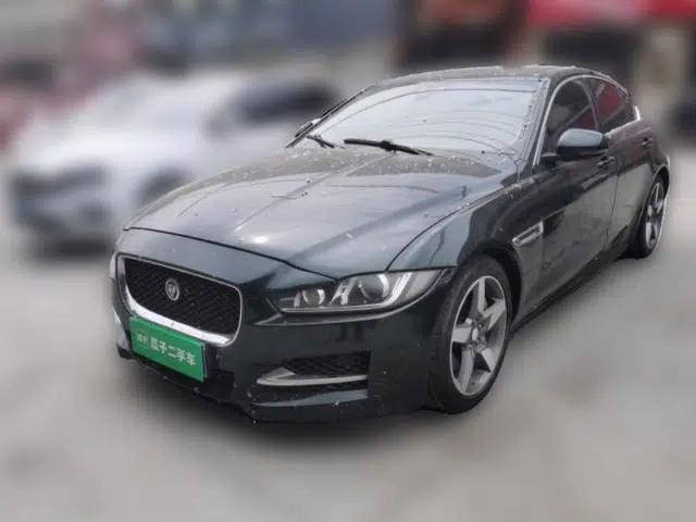 Jaguar XE 2015 2.0T 200 PS R-Sport
