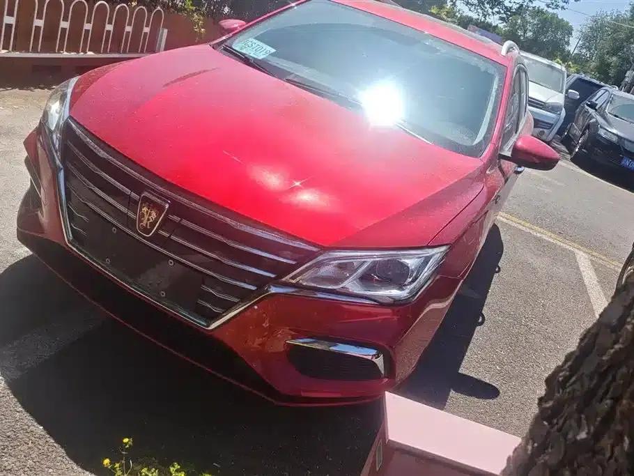 Roewe Ei5 2018 Internet Flagship Edition — миниатюра 1