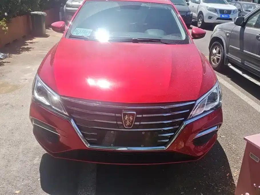 Roewe Ei5 2018 Internet Flagship Edition — миниатюра 2