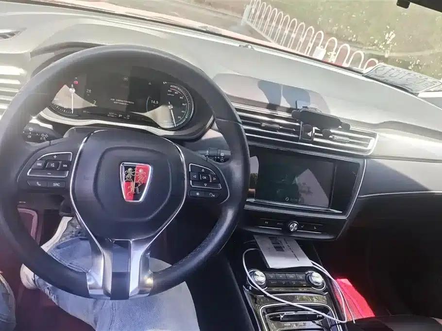 Roewe Ei5 2018 Internet Flagship Edition — миниатюра 12