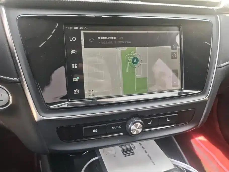 Roewe Ei5 2018 Internet Flagship Edition — миниатюра 13