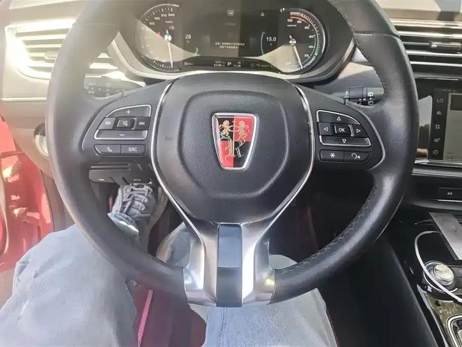 Roewe Ei5 2018 Internet Flagship Edition — миниатюра 15