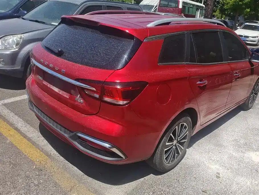 Roewe Ei5 2018 Internet Flagship Edition — миниатюра 3