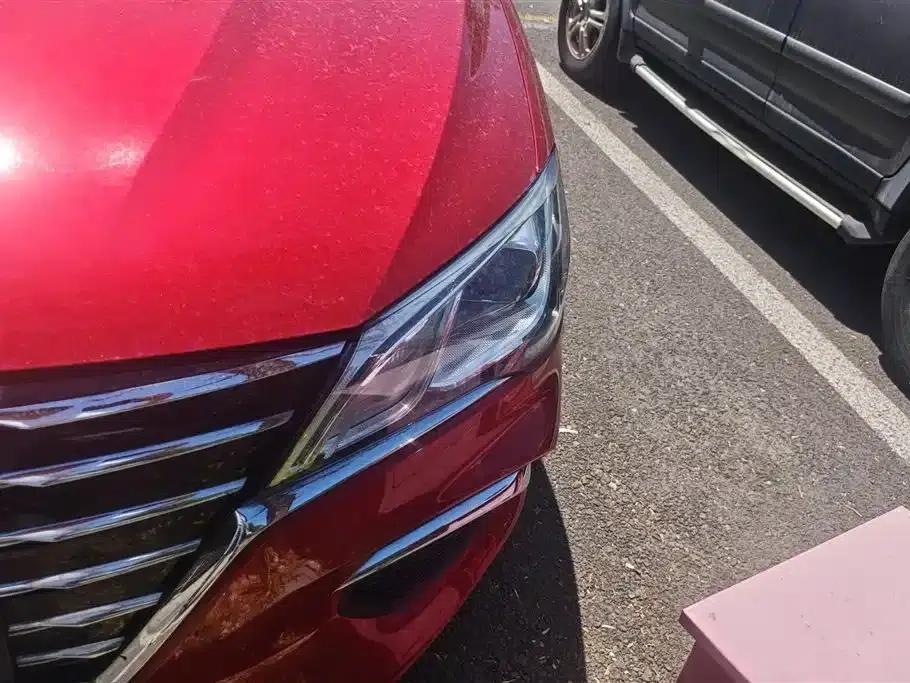 Roewe Ei5 2018 Internet Flagship Edition — миниатюра 5