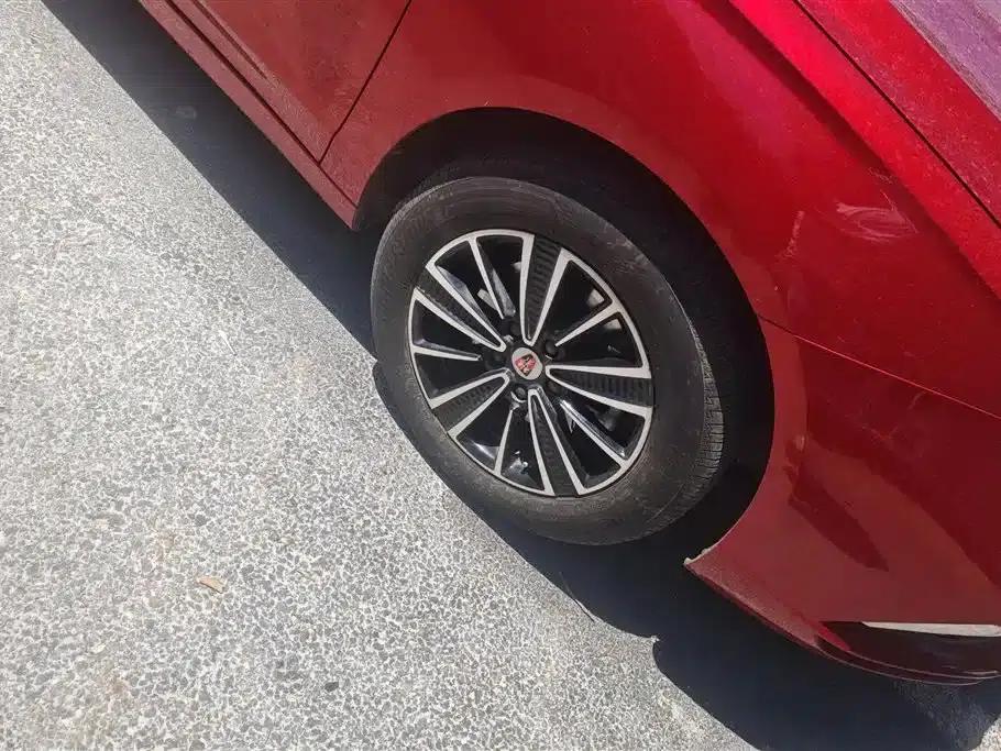 Roewe Ei5 2018 Internet Flagship Edition — миниатюра 6
