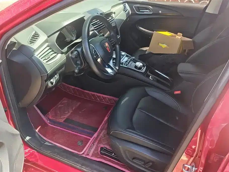 Roewe Ei5 2018 Internet Flagship Edition — миниатюра 9