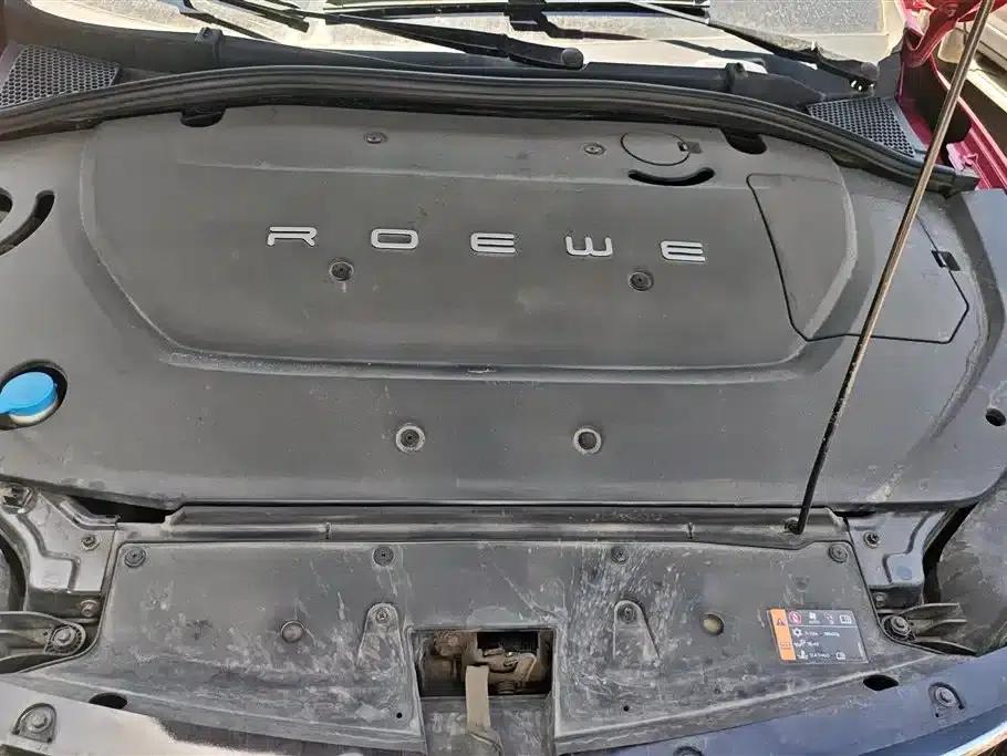 Roewe Ei5 2018 Internet Flagship Edition — миниатюра 10