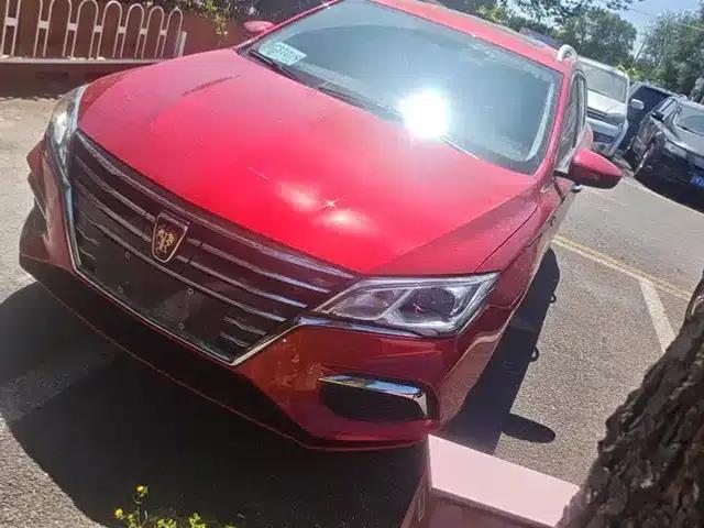 Roewe Ei5 2018 Internet Flagship Edition